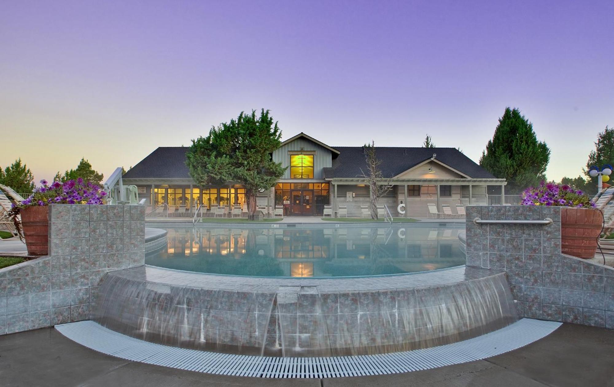 Eagle Crest Vacation Resort Redmond Buitenkant foto