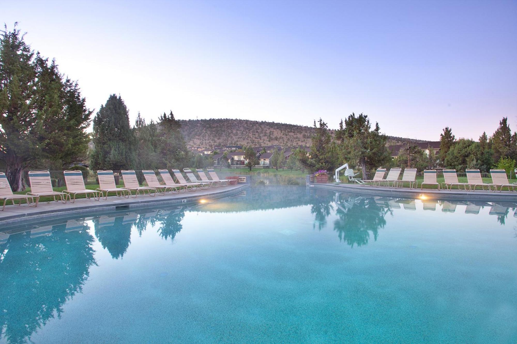 Eagle Crest Vacation Resort Redmond Buitenkant foto