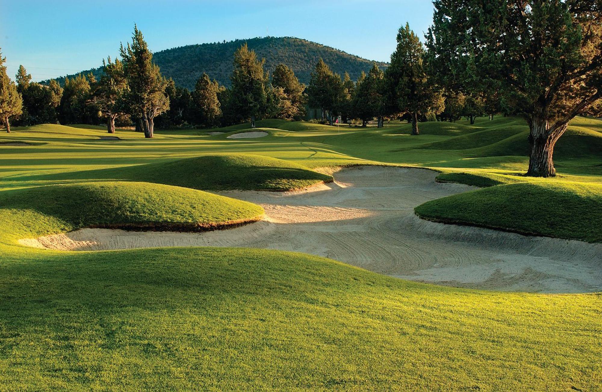 Eagle Crest Vacation Resort Redmond Buitenkant foto